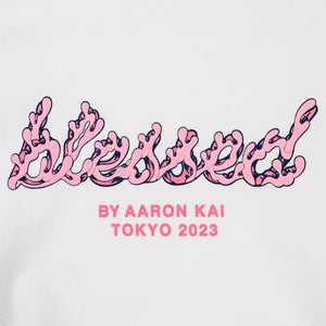 Blessed X A. Kai Wave Hoodie